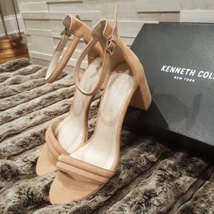 KENNETH COLE LEX BLOCK-HEEL sandals
